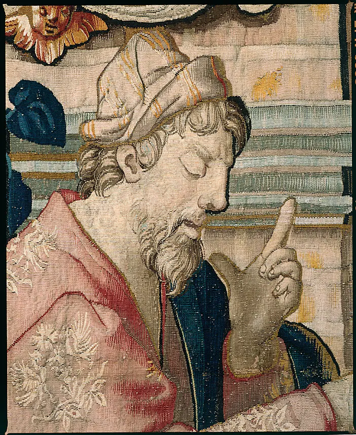 2. Disput zwischen Tobit und Hanna
