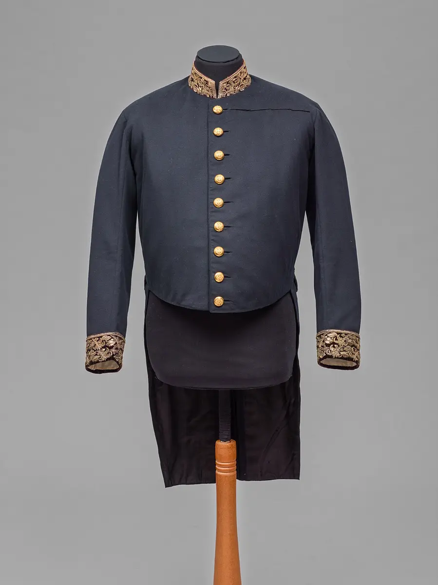 Kleine Hofuniform eines k. k. Kämmerers
