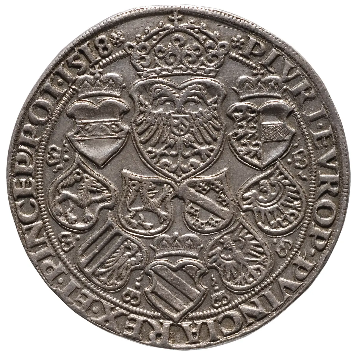 Haus Österreich: Maximilian I.