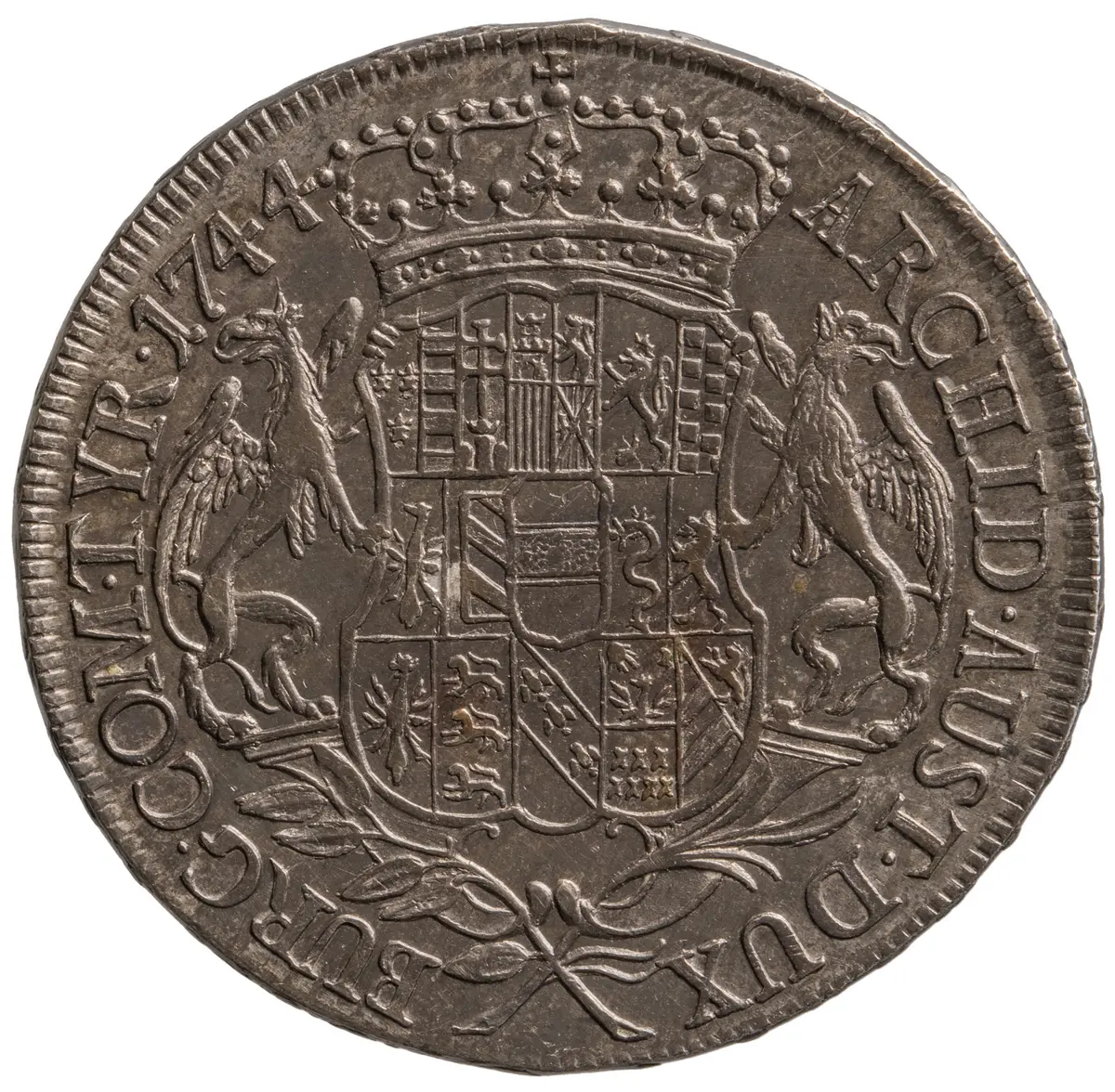 Haus Österreich: Maria Theresia