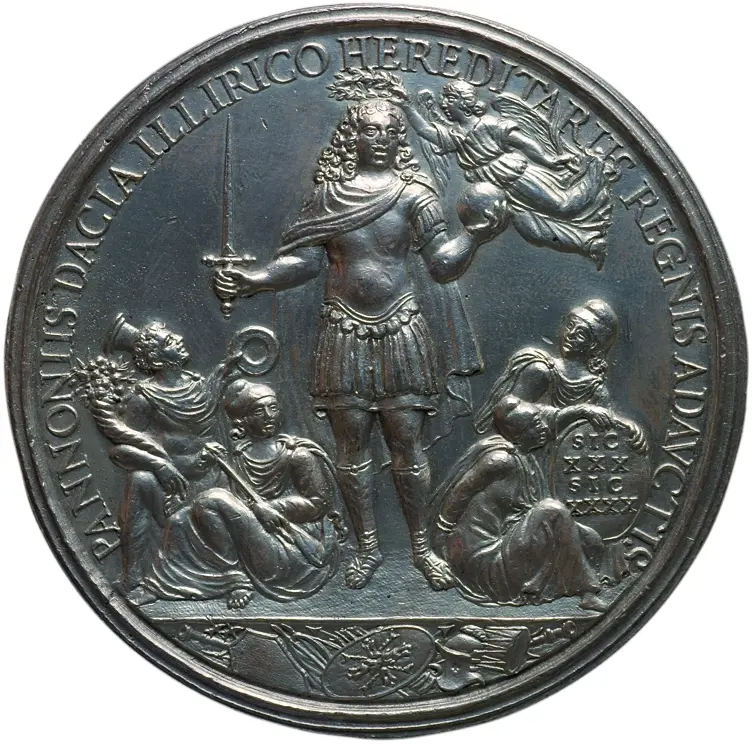 Habsburg: Kaiser Leopold I.