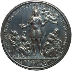 Habsburg: Kaiser Leopold I.