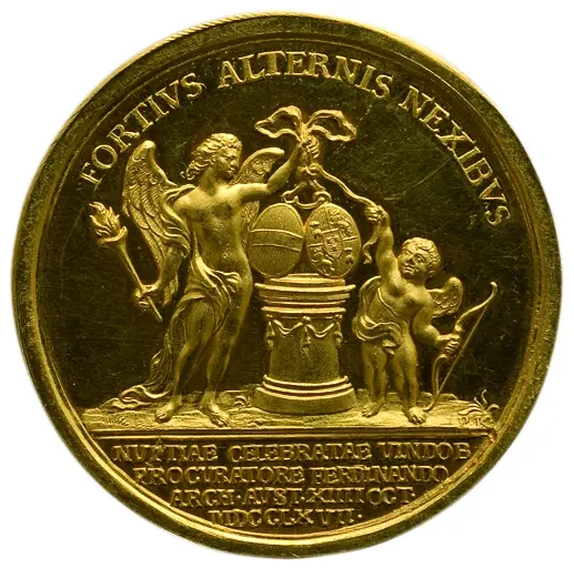 Habsburg: Erzherzogin Maria Josepha (Tochter Maria Theresias)