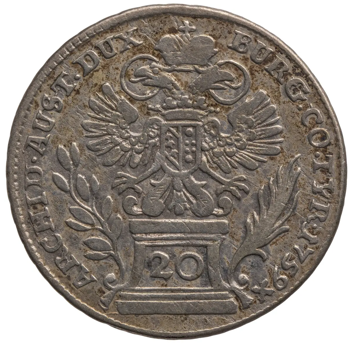 Haus Österreich: Maria Theresia