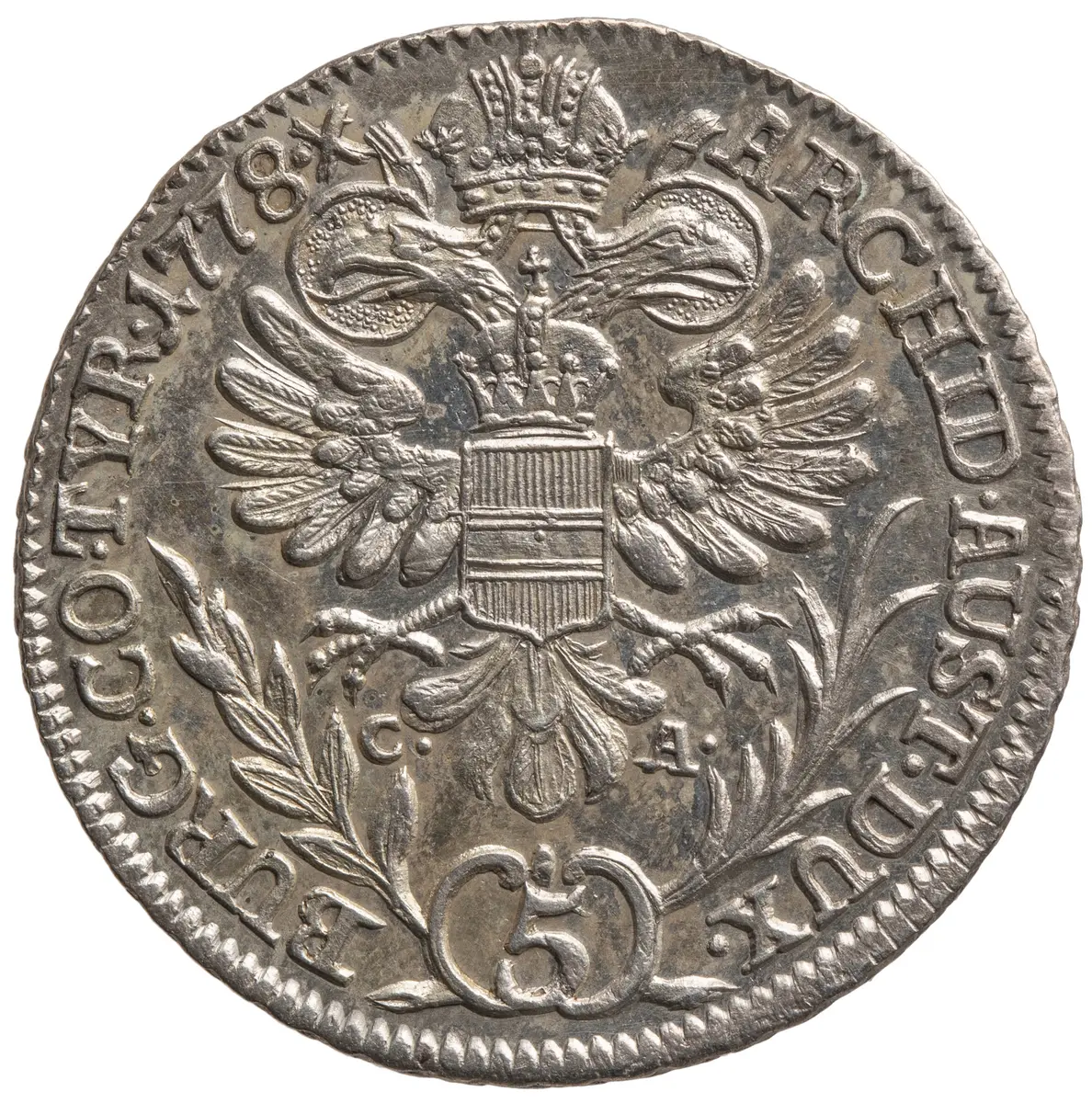 Haus Österreich: Maria Theresia