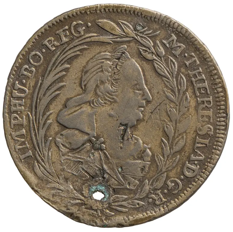 Münze