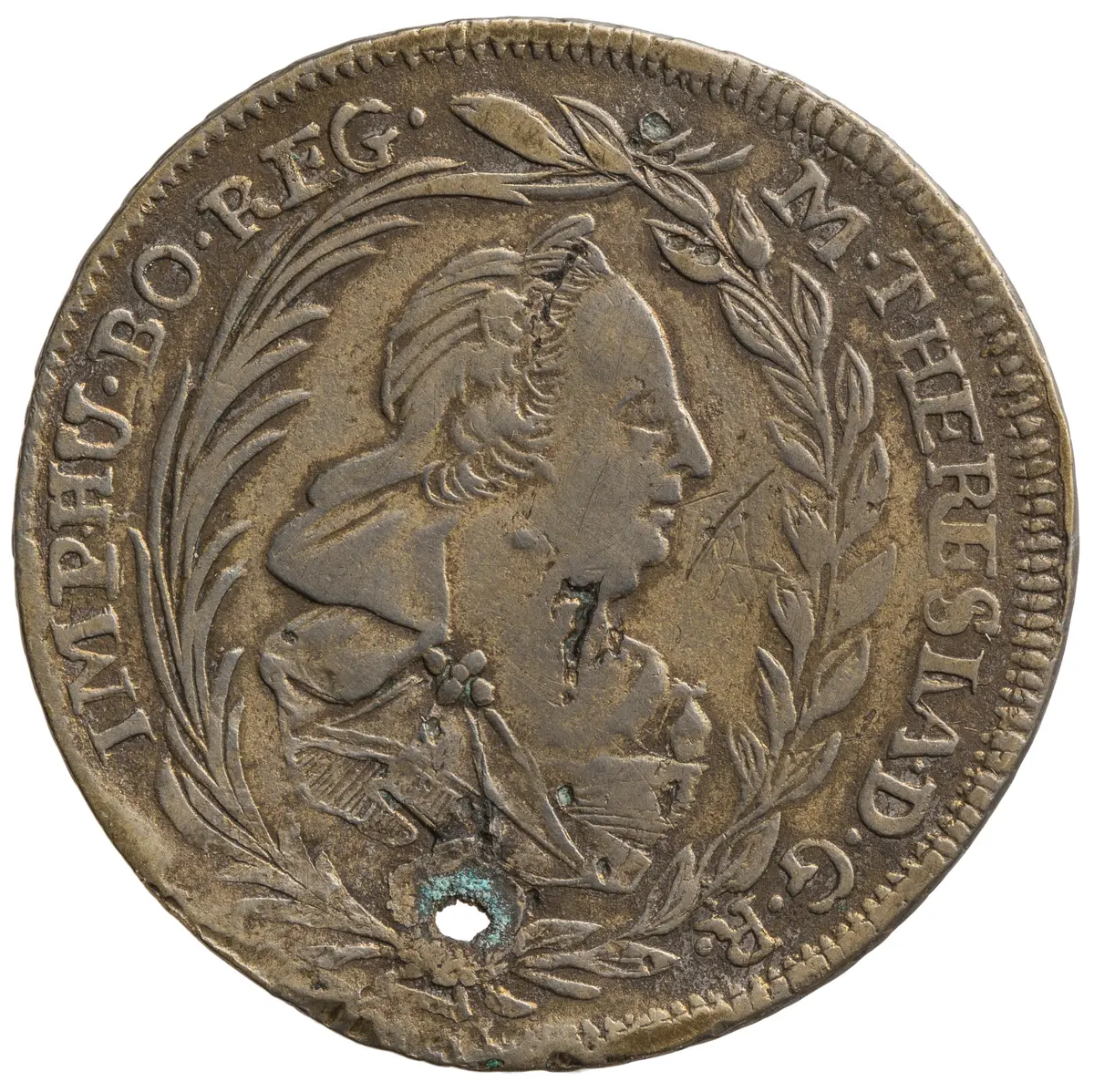 Haus Österreich: Maria Theresia