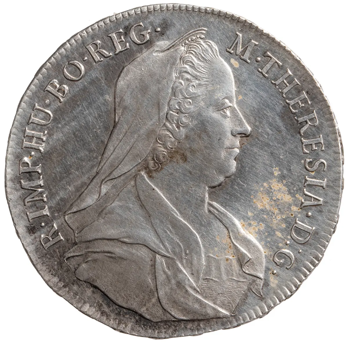Haus Österreich: Maria Theresia