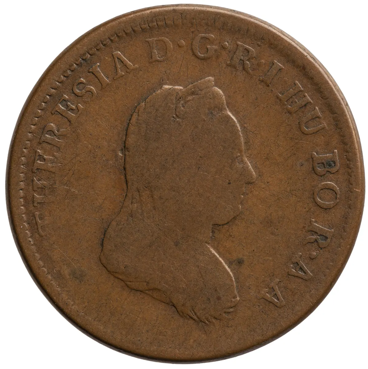 Haus Österreich: Maria Theresia