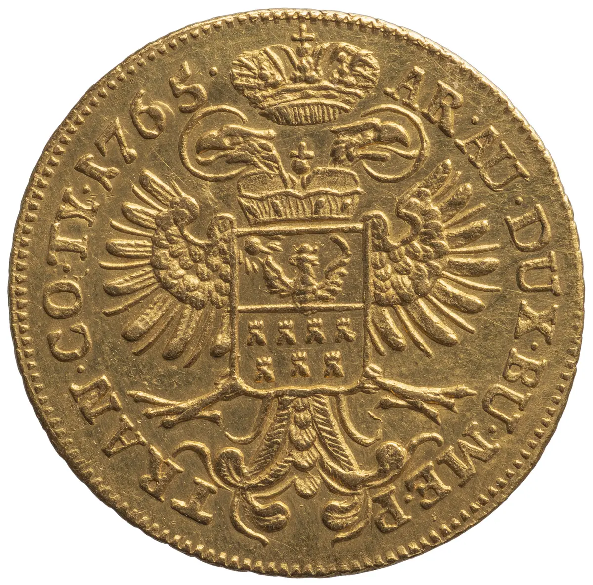 Haus Österreich: Maria Theresia