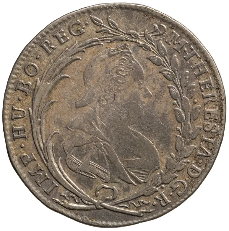 Münze
