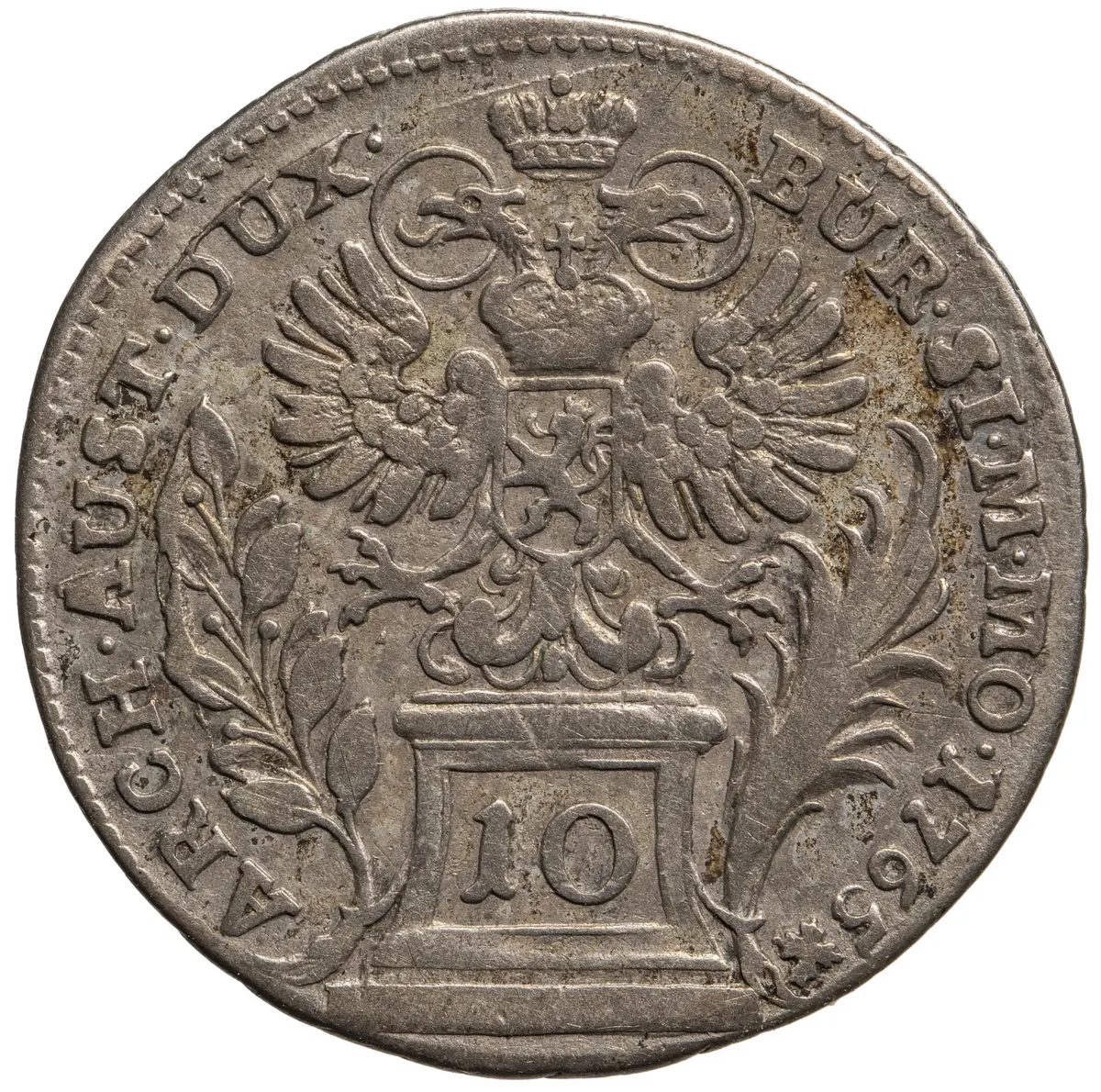 Haus Österreich: Maria Theresia