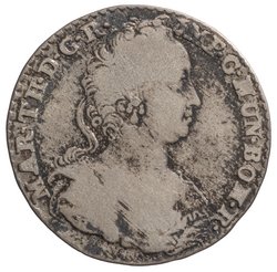 Österreichische Niederlande: Maria Theresia
