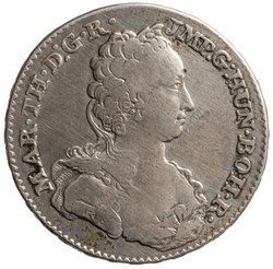 Österreichische Niederlande: Maria Theresia