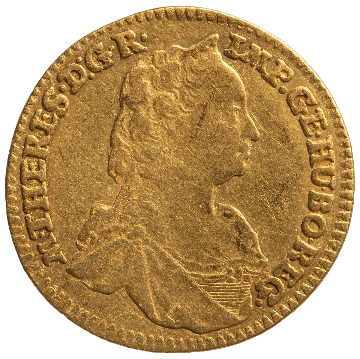 Haus Österreich: Maria Theresia