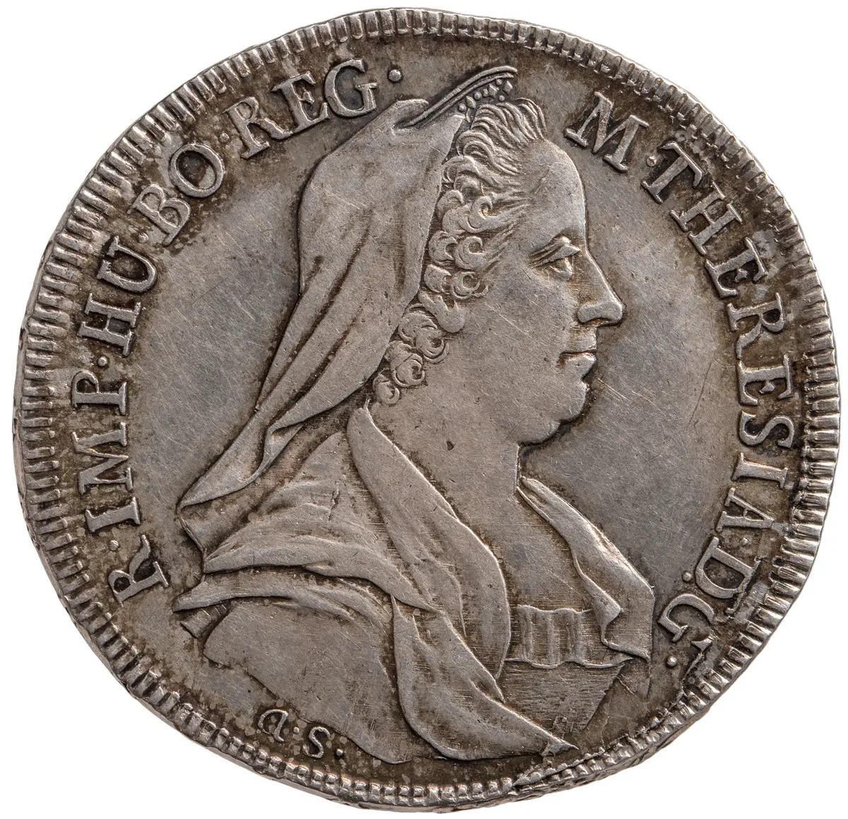 Haus Österreich: Maria Theresia