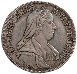 Haus Österreich: Maria Theresia