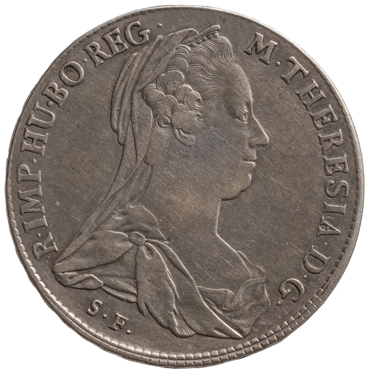 Haus Österreich: Maria Theresia