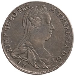 Haus Österreich: Maria Theresia