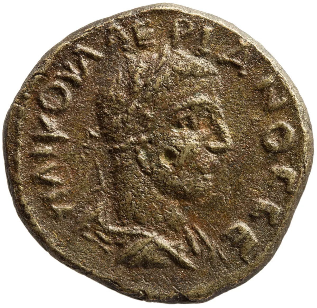 Byzantion: Valerianus I.