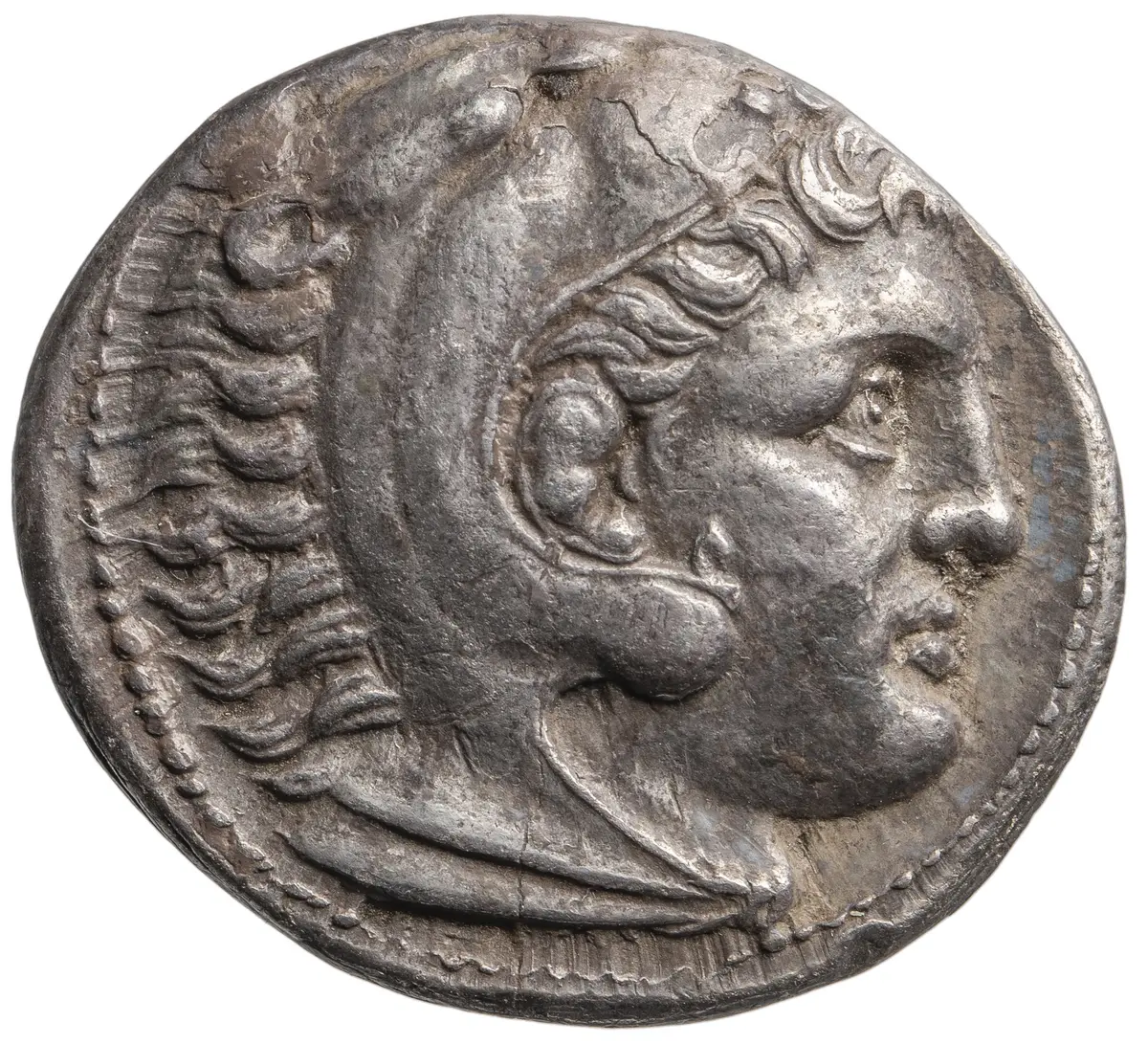 Makedonien: Alexandros III. (posthum)