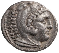Makedonien: Alexandros III. (posthum)