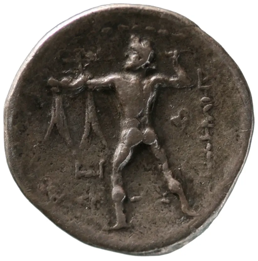 Makedonien: Demetrios I. Poliorketes