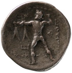 Makedonien: Demetrios I. Poliorketes