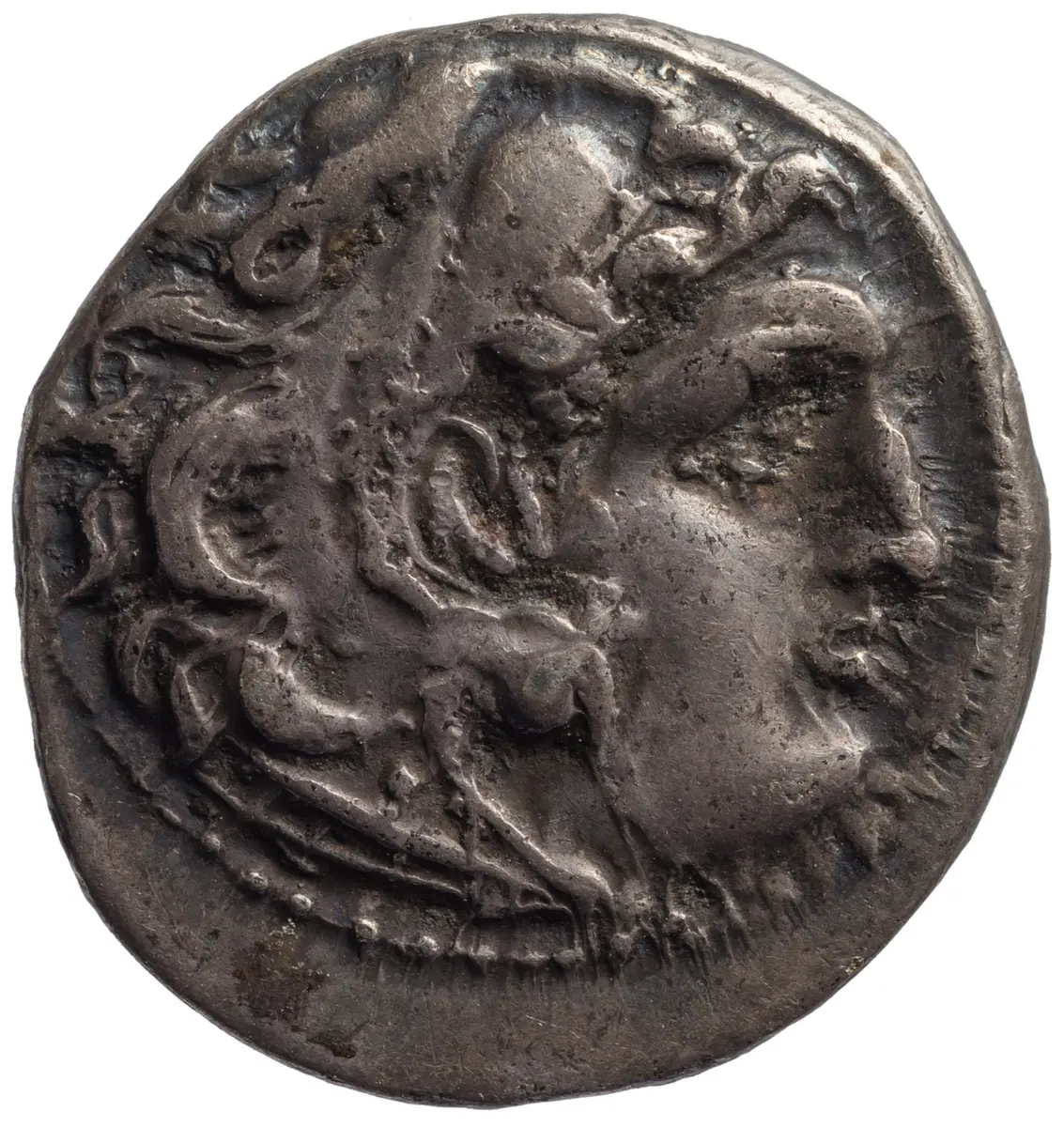 Makedonien: Alexandros III. (posthum)