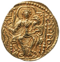 Münze