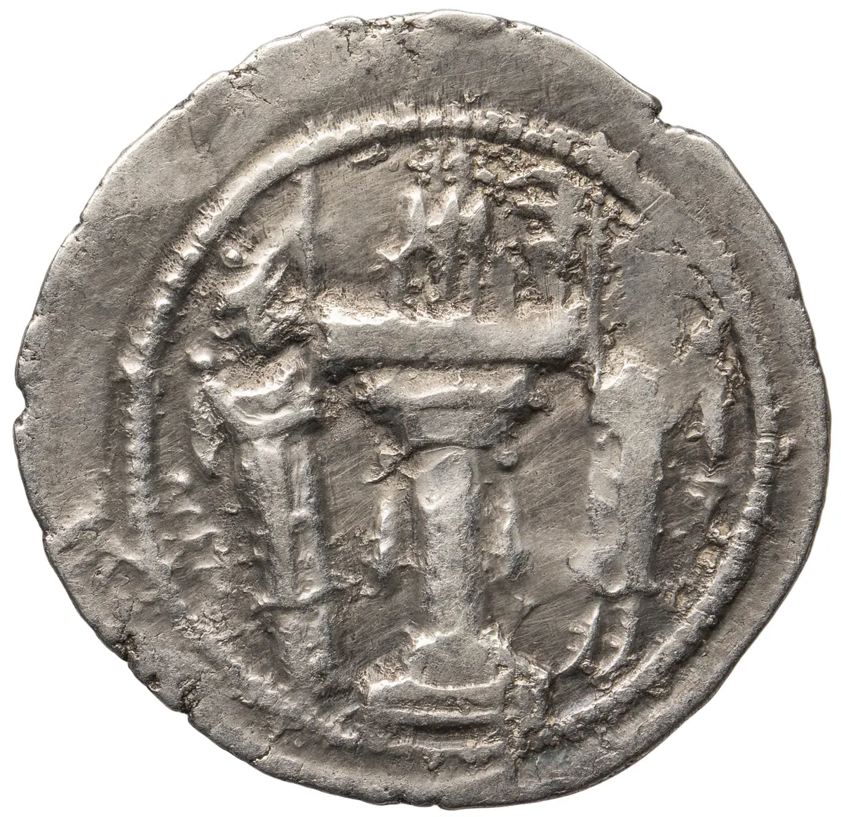 Sasaniden: Yazdgerd I.