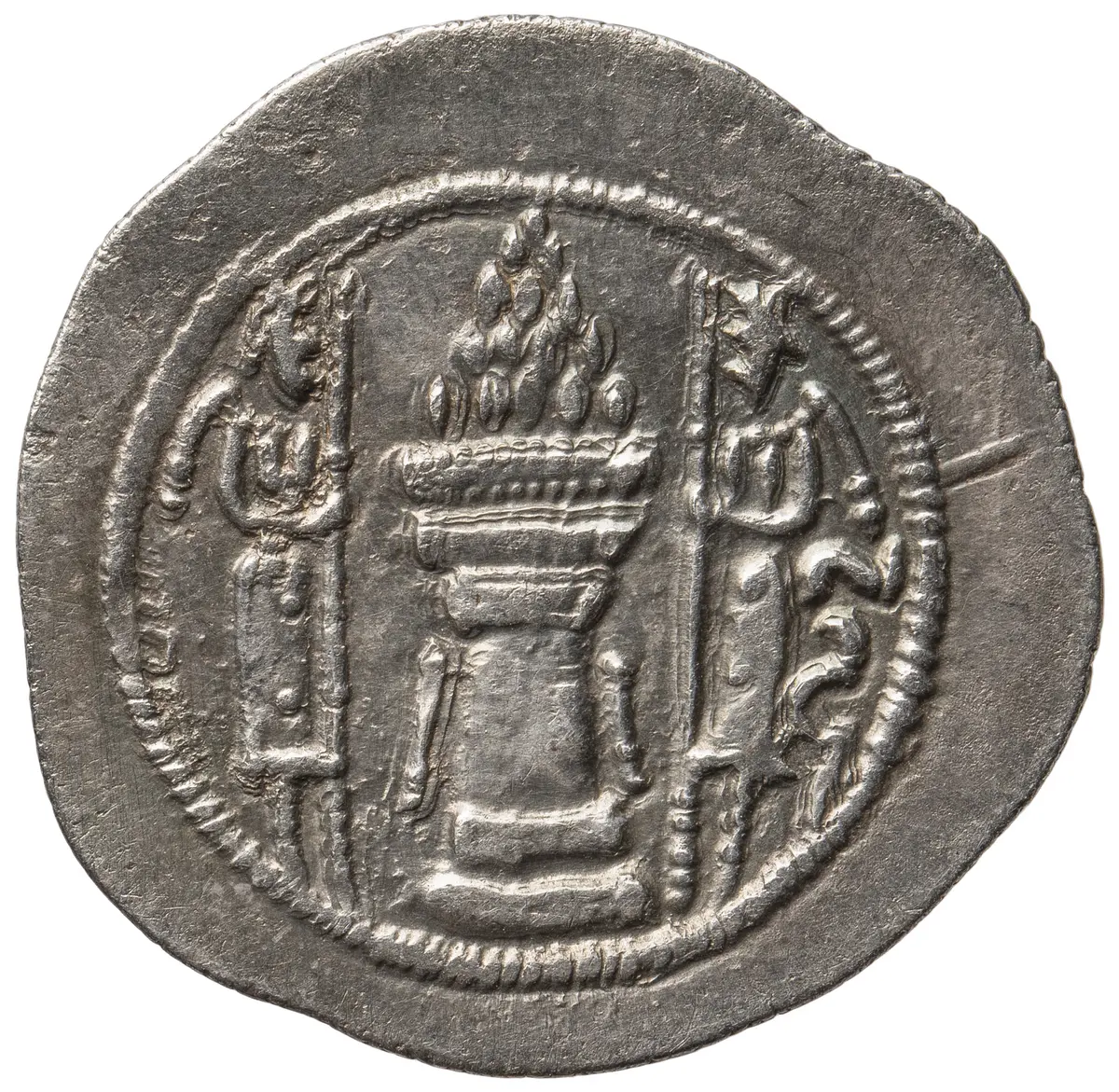 Sasaniden: Yazdgerd II.