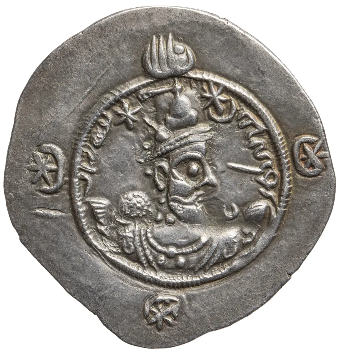 Sasaniden: Ohrmazd IV.