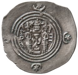 Sasaniden: Khusro II.