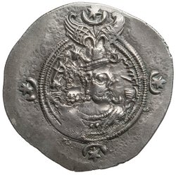 Sasaniden: Khusro II.