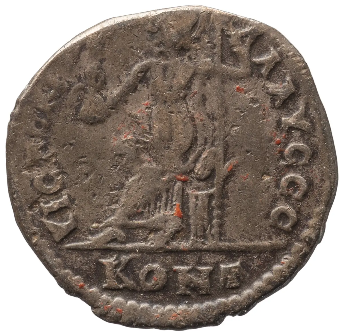 Constantinus III. für Constans II.