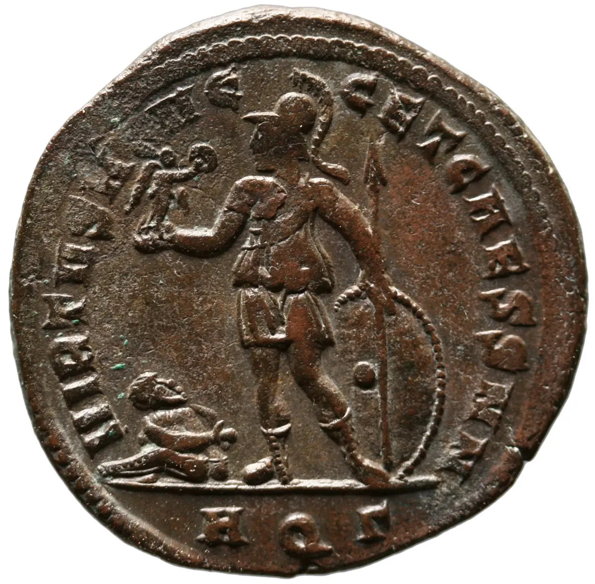 Maximinus II. (Daia) Caesar