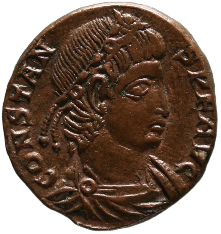 Münze