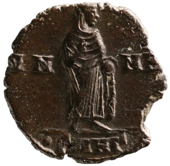 Divus Constantinus I.
