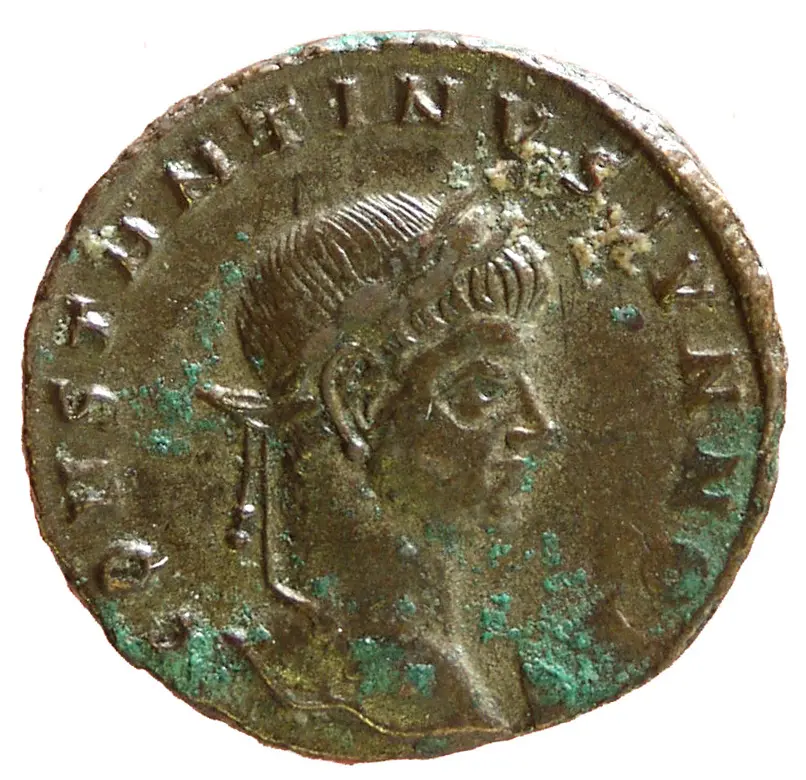 Constantinus II. (Caesar)