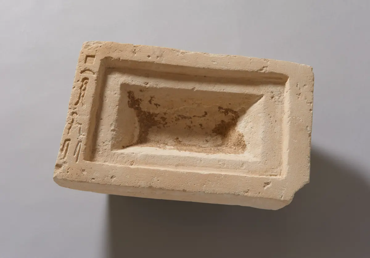 Kultbecken des Schepses-ptah II.