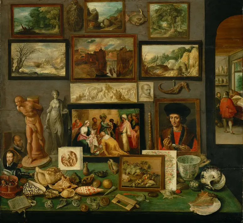 Cabinet of Curiosities