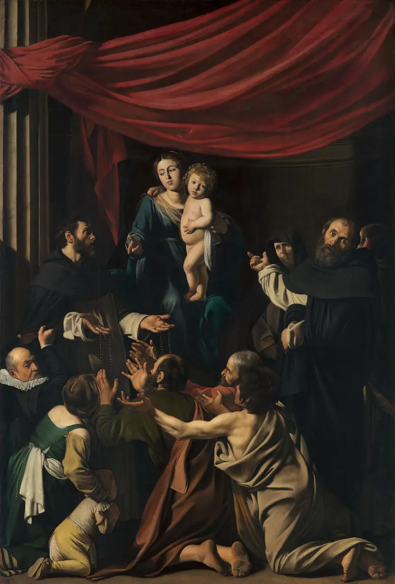 Madonna of the Rosary
