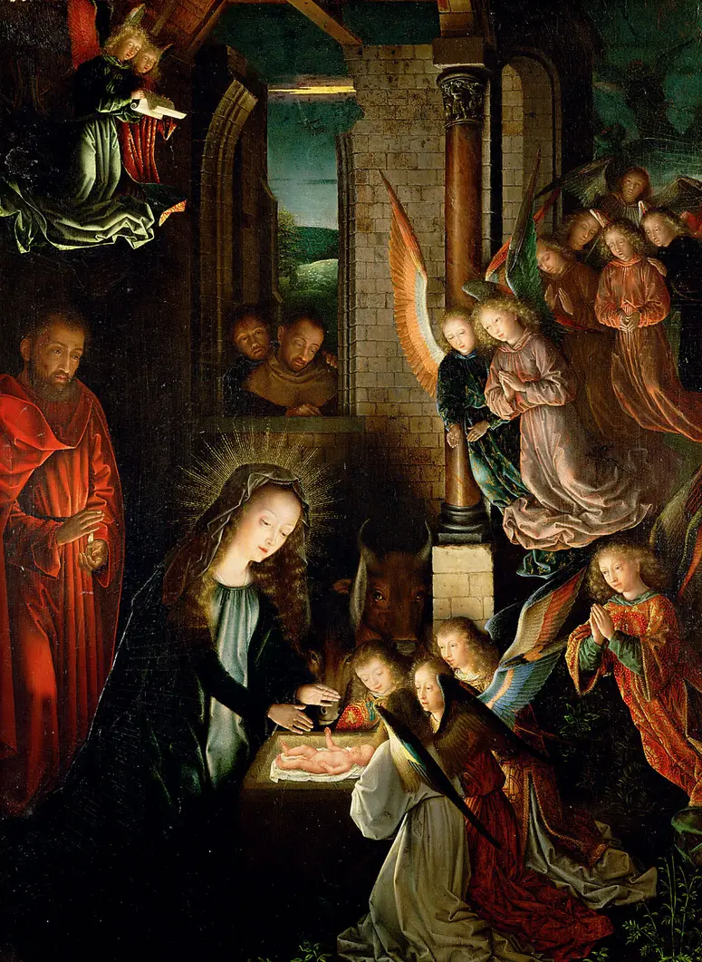 The Birth of Christ