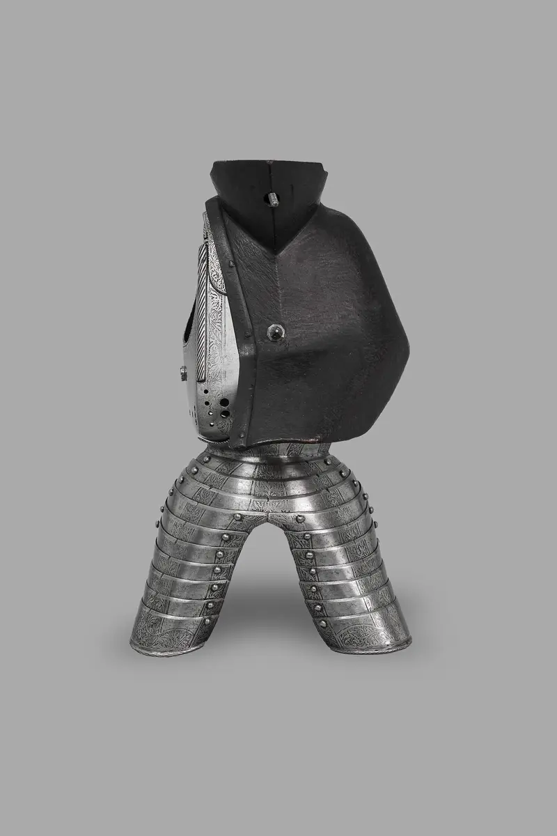 Modell eines Rennzeuges