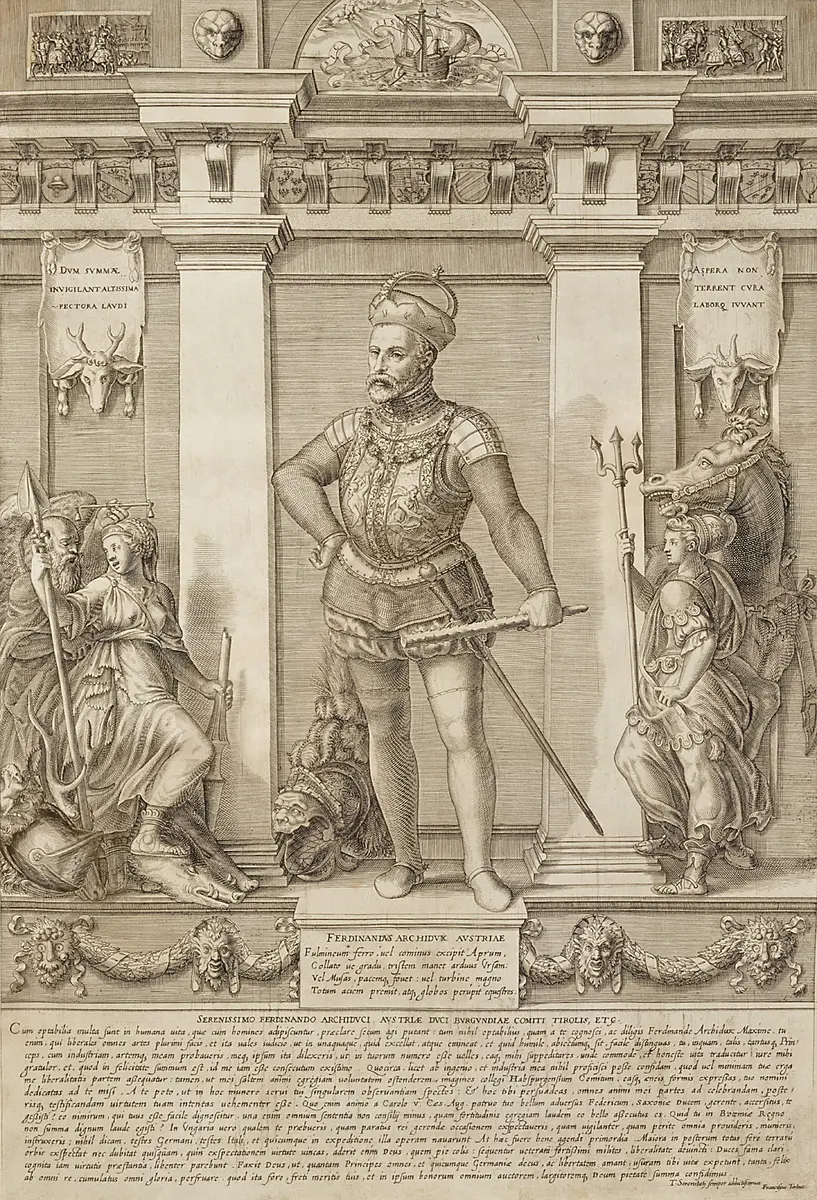 Imagines Gentis Austriacae