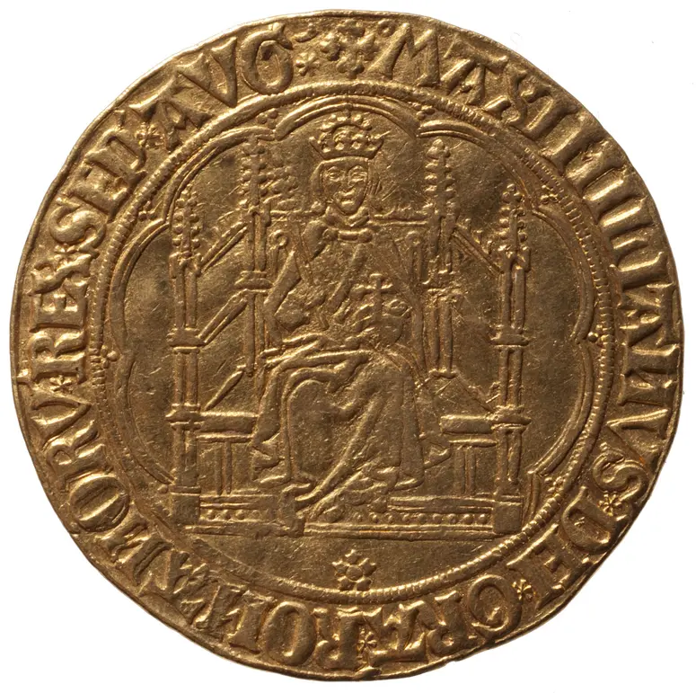Münze