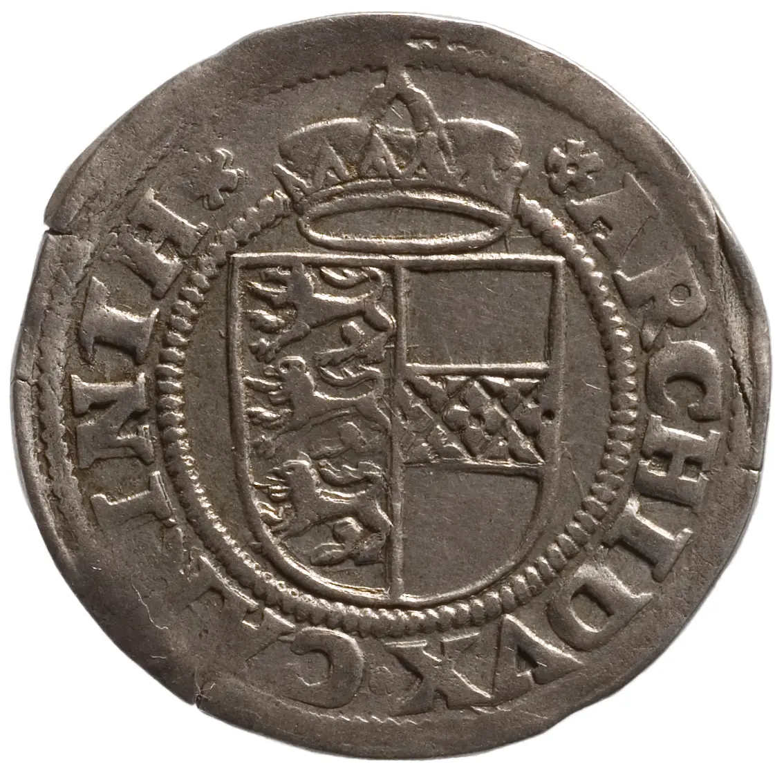 Haus Österreich: Maximilian I.