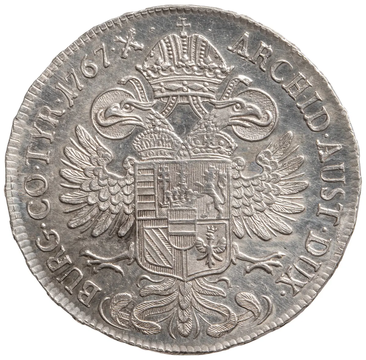Haus Österreich: Maria Theresia