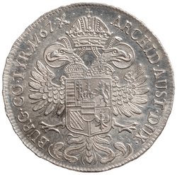 Haus Österreich: Maria Theresia